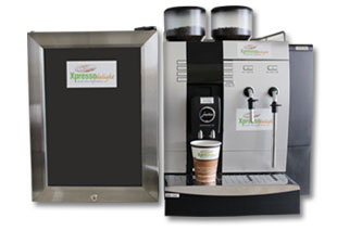 Our Corporate Coffee System